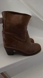 Shabbies Amsterdam enkellaarzen mt 38, Kleding | Dames, Schoenen, Ophalen of Verzenden, Zo goed als nieuw, Schoenen met hoge hakken