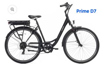 Rivena E-bike - Zo goed als nieuw! beschikbaar voor biedingen