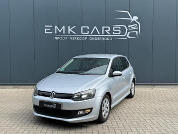 Volkswagen Polo 1.2 TDI BlueMotion Comfortline beschikbaar voor biedingen