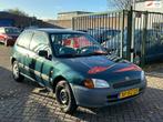 Toyota Starlet 1.3-16V XLi Automaat nieuwe apk, Auto's, Gebruikt, 4 cilinders, 400 kg, Origineel Nederlands