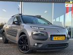 Citroen C4 Cactus 1.2 PureTech Shine LED/NAVI/ACHTERUITRIJCA, Auto's, Parkeersensor, Gebruikt, Euro 6, 1199 cc
