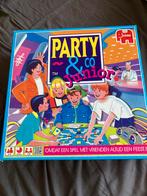 Party en co junior, Ophalen, Gebruikt