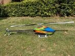 Align Trex 800, Hobby en Vrije tijd, Modelbouw | Radiografisch | Helikopters en Quadcopters, RTF (Ready to Fly), Helikopter, Zo goed als nieuw