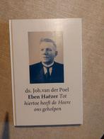 Ds. Joh. van der Poel - Eben Haëzer, Ophalen of Verzenden