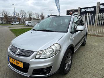 Suzuki SX4 1.6 Limited beschikbaar voor biedingen