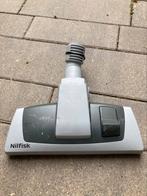 Nilfisk voet stofzuigervoet, Ophalen of Verzenden, Zo goed als nieuw, 2000 watt of meer, Stofzuiger