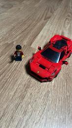 Lego speed champions, Ophalen of Verzenden, Zo goed als nieuw, Complete set, Lego