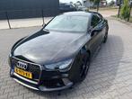 Audi RS7 4.0 Tfsi 412KW Quattro S-tronic 2017 Zwart, USB, 1905 kg, 4 stoelen, Zwart