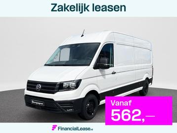 Volkswagen Crafter 35 2.0 TDI L4H3 | Comfortline | 177 Pk |  beschikbaar voor biedingen