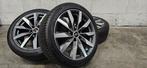 18" Audi A4 S4 B9 8W B8 orig velgen Continental winterbanden, Auto-onderdelen, Banden en Velgen, 18 inch, Banden en Velgen, V