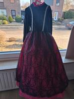 Heks/ Halloween queen pak 128, Ophalen, Zo goed als nieuw, 122 t/m 128, Meisje