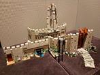 LEGO Lord of the rings The Battle of Helm's Deep 9474, Ophalen of Verzenden, Zo goed als nieuw, Complete set, Lego