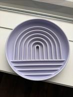 Studio Proud regenboog slowfeeder lickmat •nette staat•, Ophalen of Verzenden, Hond