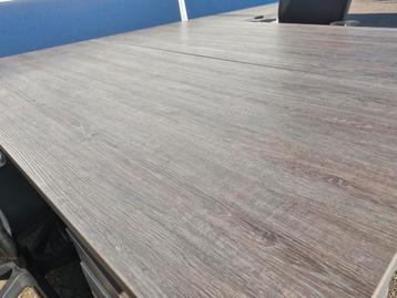 Ahrend 500 bureau nieuw blad naar keuze, div maten ( 100x - afbeelding 12