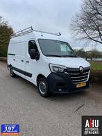 Renault Master 2.3 dCi L2H2/Full option, Auto's, Bestelauto's, 136 pk, Gebruikt, Euro 6, 4 cilinders