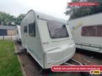 Caravelair Antares 400 incl mover, Tot en met 2, Treinzit, Overige, 500 - 750 kg