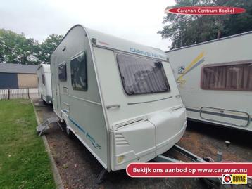 Caravelair Antares 400 incl mover beschikbaar voor biedingen