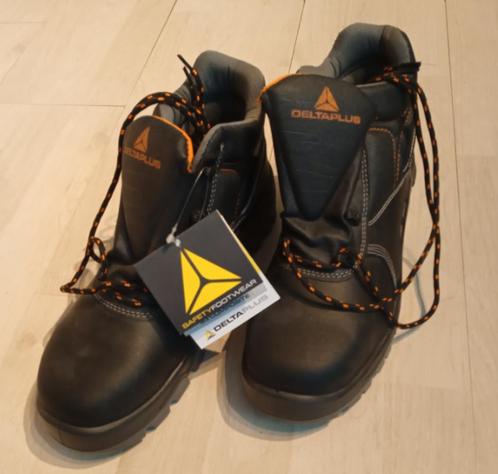 Werkschoenen(Maat43)- Delta Plus Phoenix Werkschoenen S3 SRC, Doe-het-zelf en Verbouw, Veiligheidskleding, Nieuw, Ophalen of Verzenden