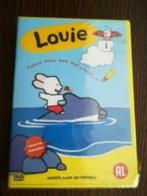 Louie - Teken maar mee met Louie! (DVD) Geseald, Cd's en Dvd's, Dvd's | Tekenfilms en Animatie, Alle leeftijden, Ophalen of Verzenden
