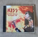 KISS CD, Ophalen of Verzenden, Zo goed als nieuw, Overige genres