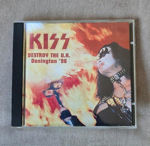 KISS CD, Cd's en Dvd's, Cd's | Rock, Zo goed als nieuw, Overige genres, Ophalen of Verzenden