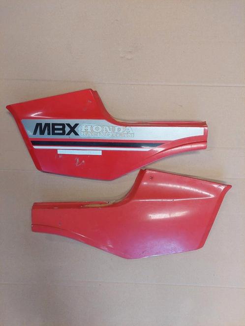 Honda mbx zijdeksels, Motoren, Accessoires | Overige, Gebruikt, Ophalen of Verzenden