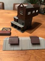 Steengroeve overslag industrie 1:87 Faller, Overige merken, Gelijkstroom of Wisselstroom, Brug, Tunnel of Gebouw, Ophalen of Verzenden