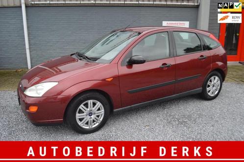 Ford Focus 1.6-16V Ambiente 5Drs Jaar APK, Auto's, Ford, Bedrijf, Te koop, Focus, ABS, Airbags, Airconditioning, Centrale vergrendeling