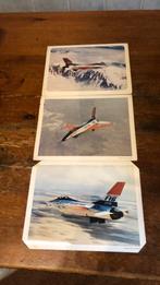 F16 foto’s, Verzamelen, Ophalen of Verzenden, Zo goed als nieuw, Kaart, Foto of Prent