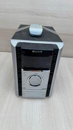 Sony HCD-GS10 Stereo-set met CD en Radio, Gebruikt, Verzenden, Microset, Sony