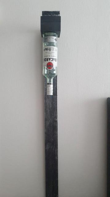 Bacardi nachtlamp, mancave lamp beschikbaar voor biedingen