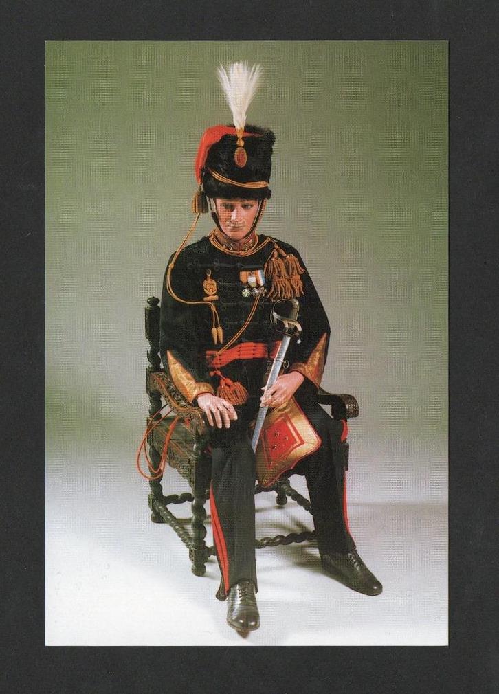 Arnhem Bronbeek Luitenant Generaal KNIL., Verzamelen, Ansichtkaarten | Nederland, Ongelopen, Gelderland, 1980 tot heden, Ophalen of Verzenden