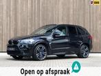 BMW X5 M 4.4 V8 Zwart |575 PK|, Gebruikt, 4395 cc, Zwart, Leder