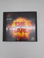 Die hard trilogy, Spelcomputers en Games, Games | Sony PlayStation 1, Avontuur en Actie, Vanaf 18 jaar, 1 speler, Ophalen of Verzenden