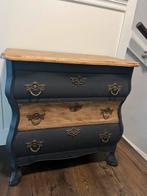 Teab Vintage - Lade kast dressoir, Huis en Inrichting, Ophalen, Zo goed als nieuw, 3 of 4 laden, Minder dan 100 cm