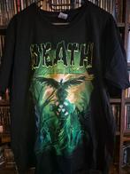 Death Concert/Tour Band T-Shirt - Maat XL, Zwart, Maat 56/58 (XL), Ophalen of Verzenden, Gedragen