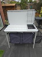 Obelink Ambassador campingkeuken/campingkast, Caravans en Kamperen, Ophalen, Zo goed als nieuw, Campingkast