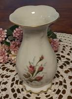 Mooi brocant vaasje,roze roos,Classic Rose,Rosenthal group, Antiek en Kunst, Ophalen of Verzenden