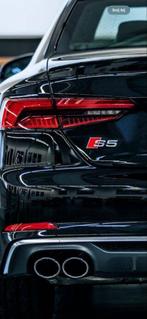 Audi S5 Embleem - Gloednieuw!, Ophalen of Verzenden, Nieuw, Audi