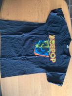 Bospop 2024 originele festival T-shirt, Ophalen of Verzenden, Zo goed als nieuw, Zwart
