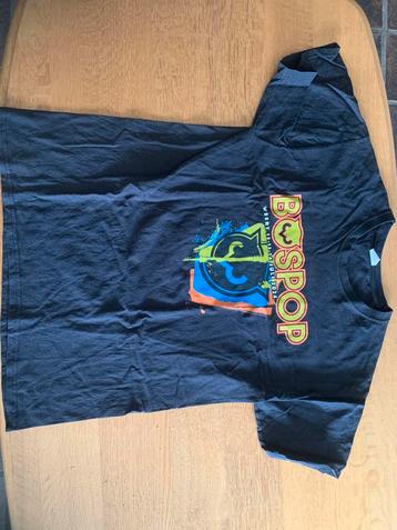 Bospop 2024 originele festival T-shirt beschikbaar voor biedingen