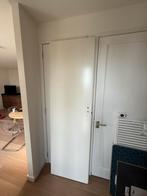 Gratis Opdekdeur 68x231cm - Zonder Beslag, Doe-het-zelf en Verbouw, Deuren en Horren, Ophalen, Minder dan 80 cm, 215 cm of meer