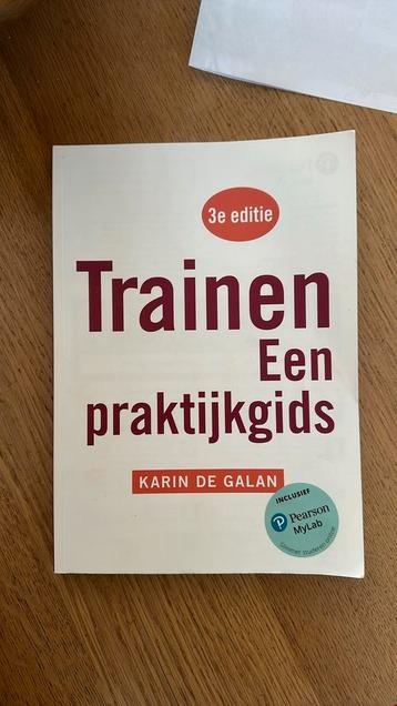 Karin de Galan - Trainen