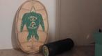 Indo board balance board, Sport en Fitness, Fitnessmaterialen, Balansbord, Zo goed als nieuw, Ophalen