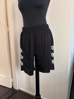Robey Voetbalbroekje Maat L - Nieuwstaat, Kleding | Heren, Sportkleding, Maat 52/54 (L), Zwart, Ophalen of Verzenden, Zo goed als nieuw