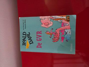 Roald Dahl - De GVR beschikbaar voor biedingen