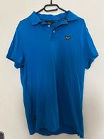 Blauwe PME Legend polo maat M, Kleding | Heren, Polo's, Zo goed als nieuw, Pme Legend, Verzenden, Maat 48/50 (M)