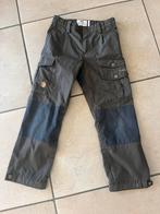 Fjallraven jacht broek Kids Vidda Trousers mt 134 / 8/9 jaar, Broek, Fjallraven, Jongen of Meisje, Ophalen of Verzenden