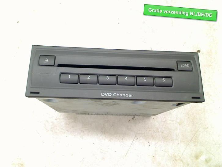 DVD SPELER Audi A8 Touareg (7PA / PH) (4H0035108A), Auto-onderdelen, Overige Auto-onderdelen, Volkswagen, Gebruikt