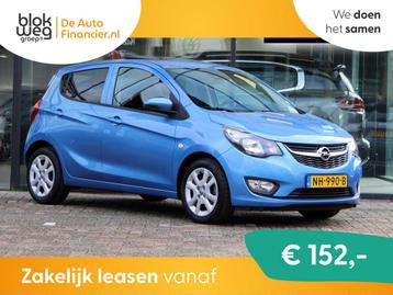 Opel KARL 1.0 ecoFLEX Edition € 8.937,00 beschikbaar voor biedingen